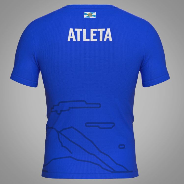 Camiseta Verso - XI Revezamento 10 Milhas Morro Azul 2026